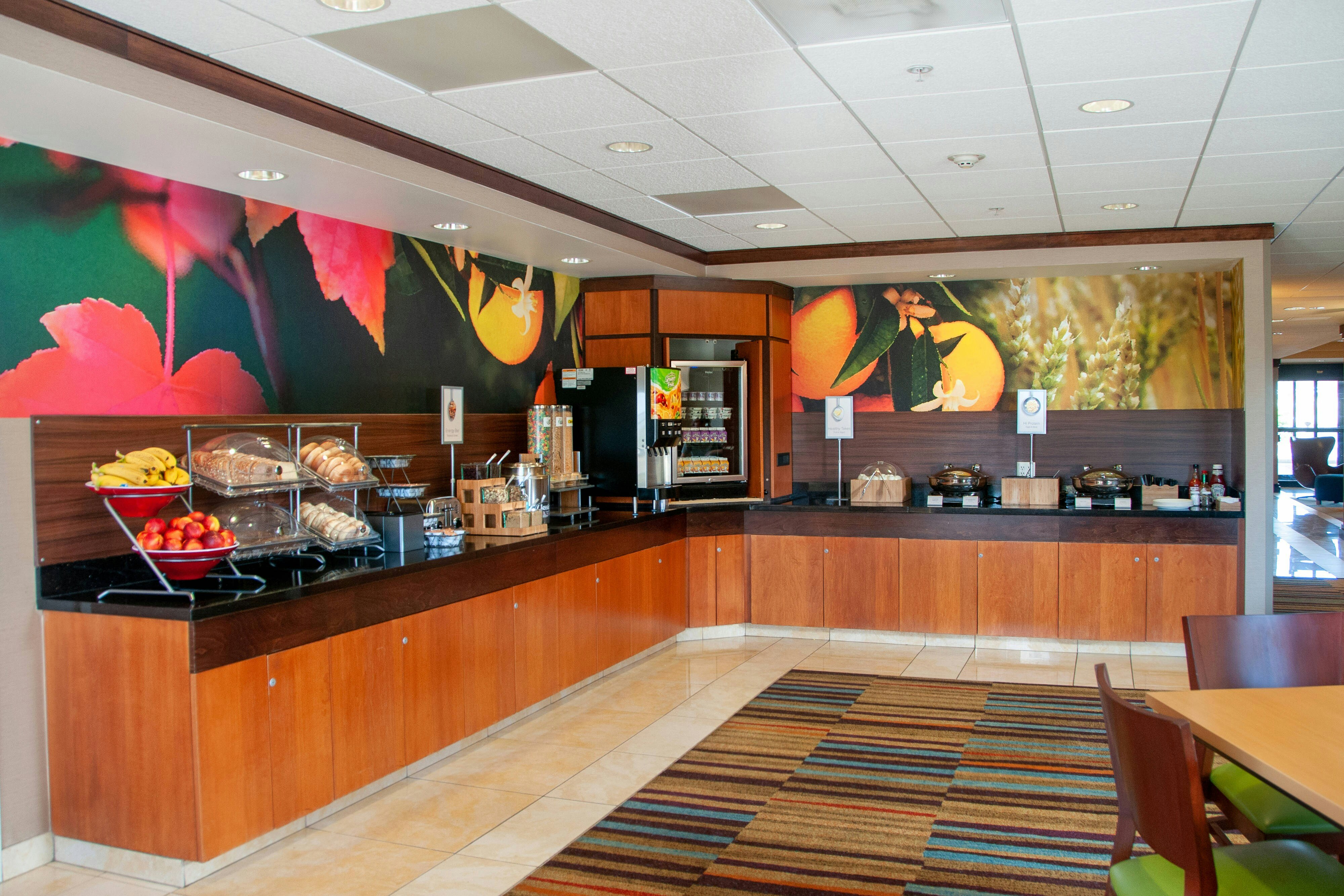 Fairfield Inn Suites Colorado Springs North Air Force Academy 3/13