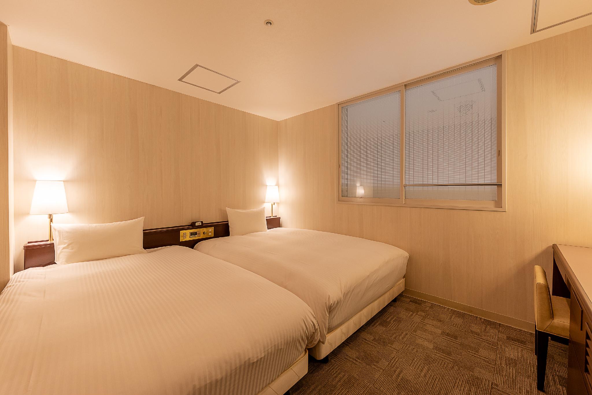 Maisonette, Suite, Twin Beds, Two Story
