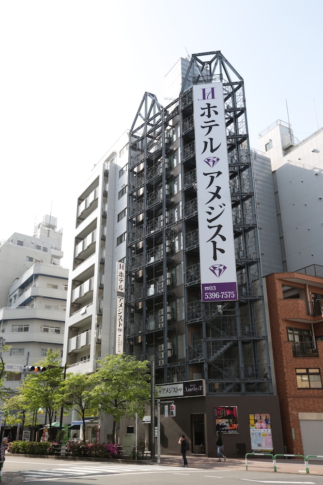 Hotel Amethyst 写真4