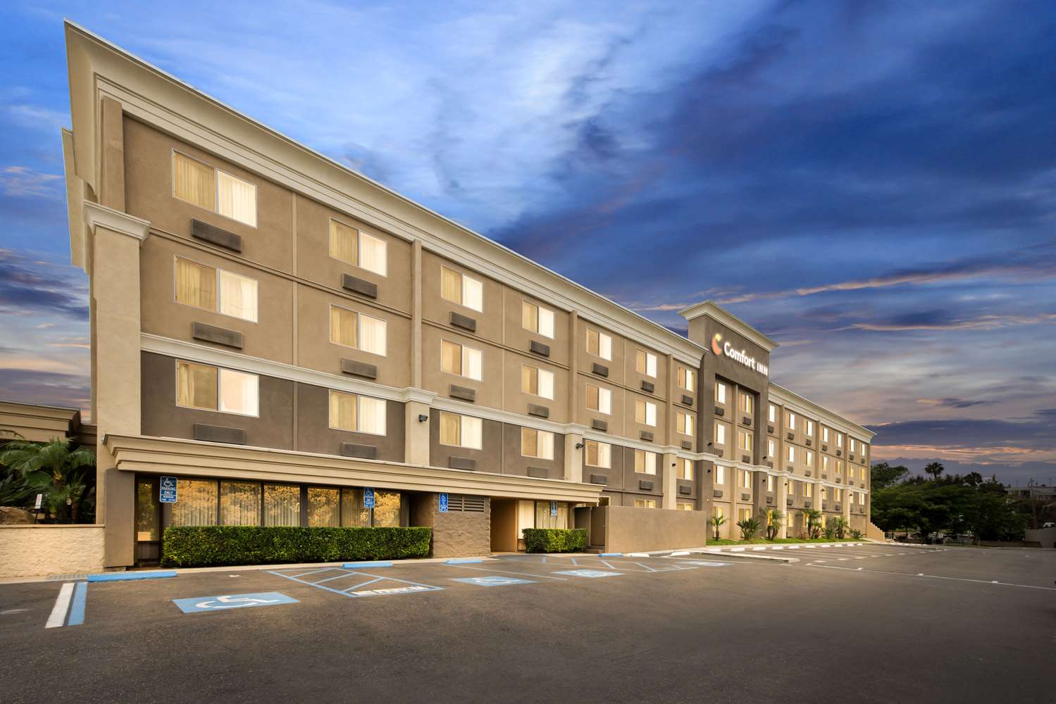 Comfort Inn Chula Vista San Diego South in CHULA VISTA - CA