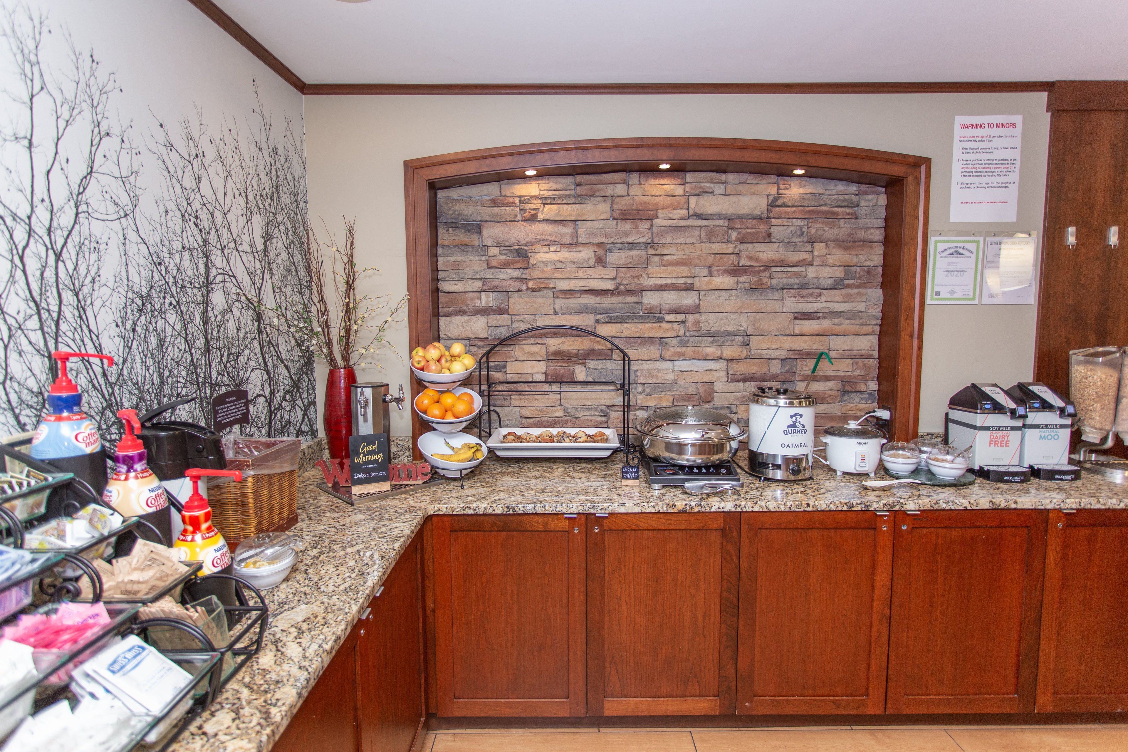 STAYBRIDGE SUITES BOWLING GREEN 8/68