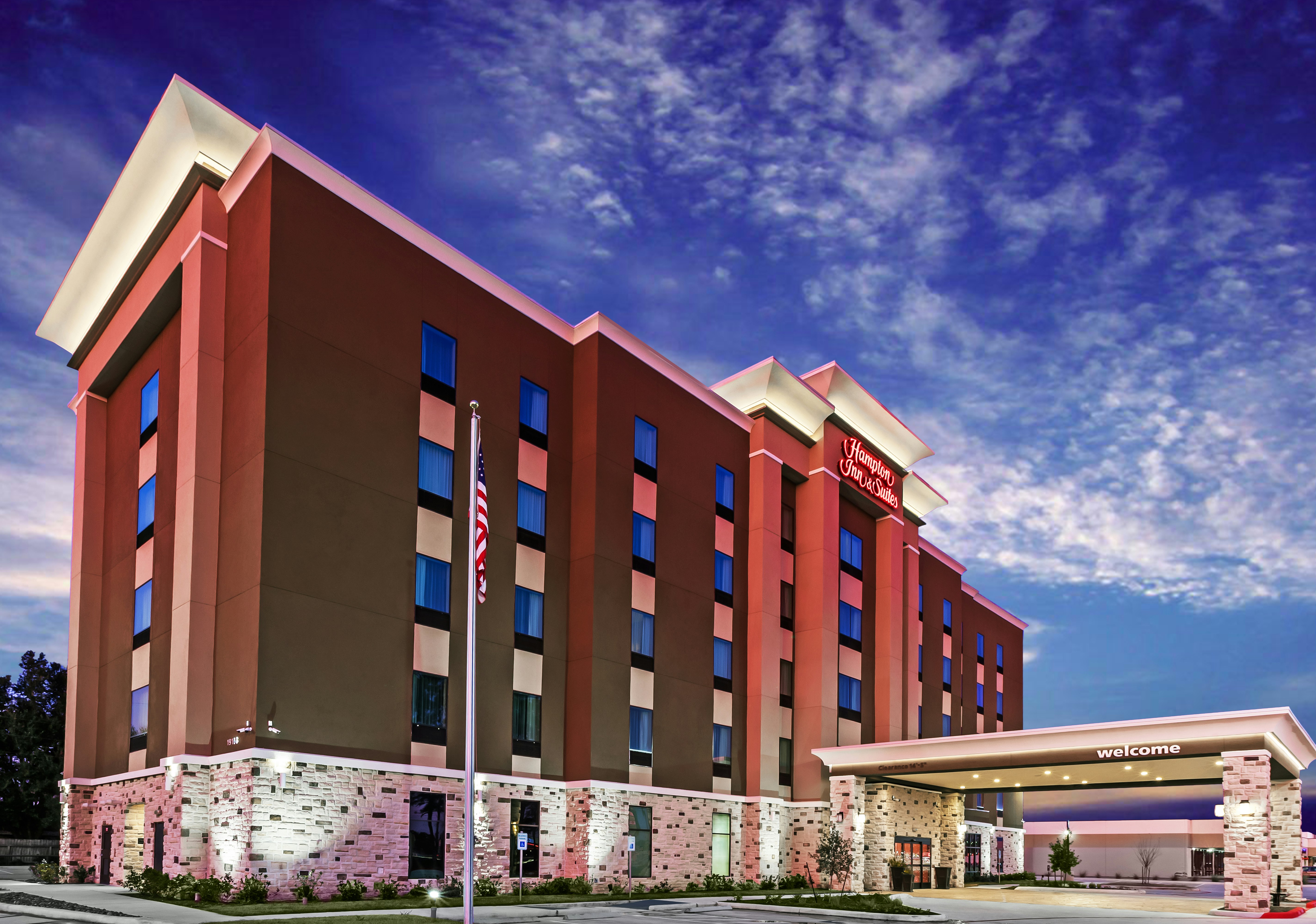 Hampton Inn Suites Houston Atascocita 2/38