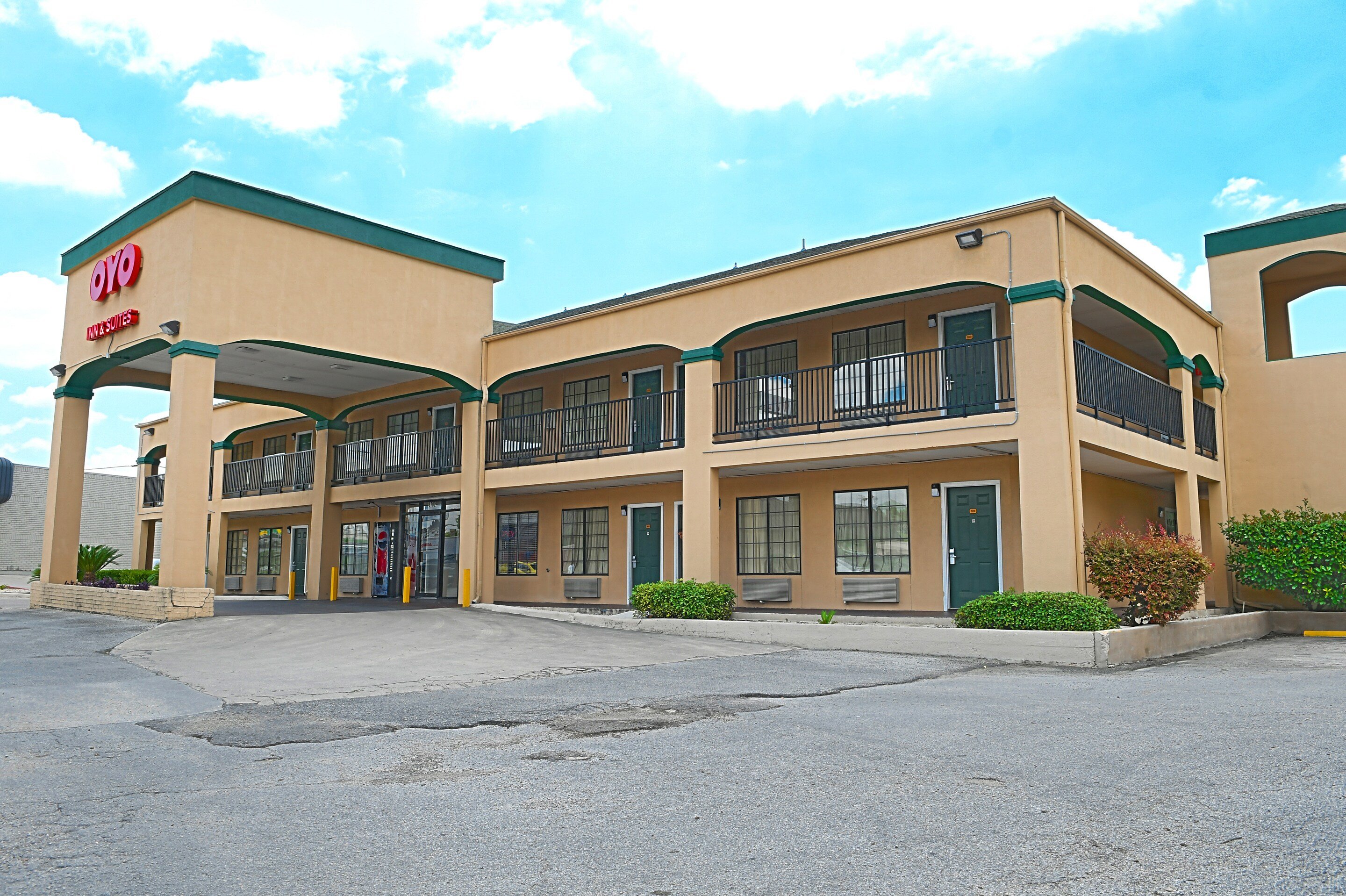 Oyo Inn And Suites Medical Center San Antonio 10/47
