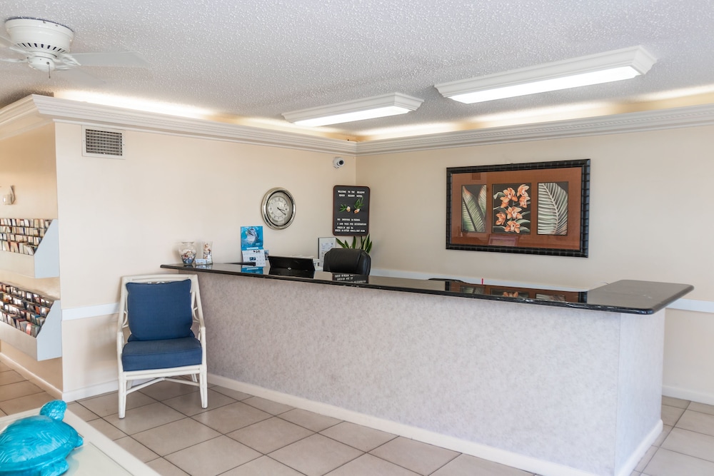 Belleair Beach Resort Motel 5/45