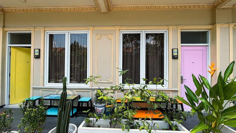 Ceria Boutique Hotel 5/54