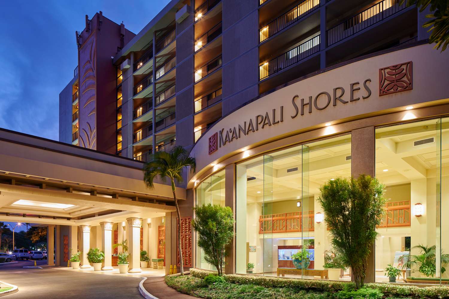 Aston Kaanapali Shores 2/80