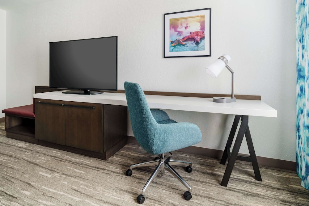 work area