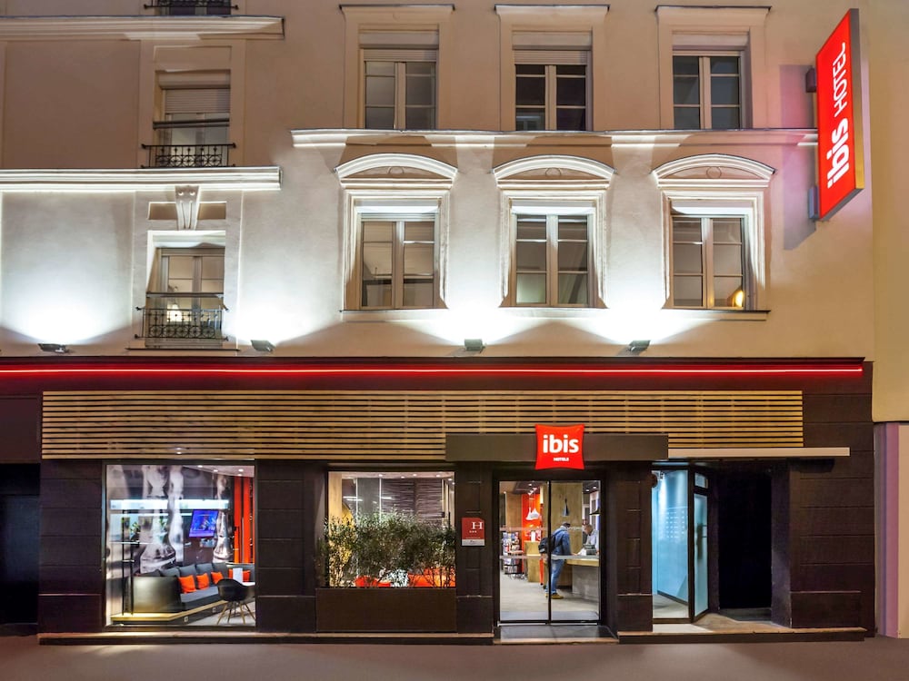 Ibis Paris Gare De Lest Tgv 5/74