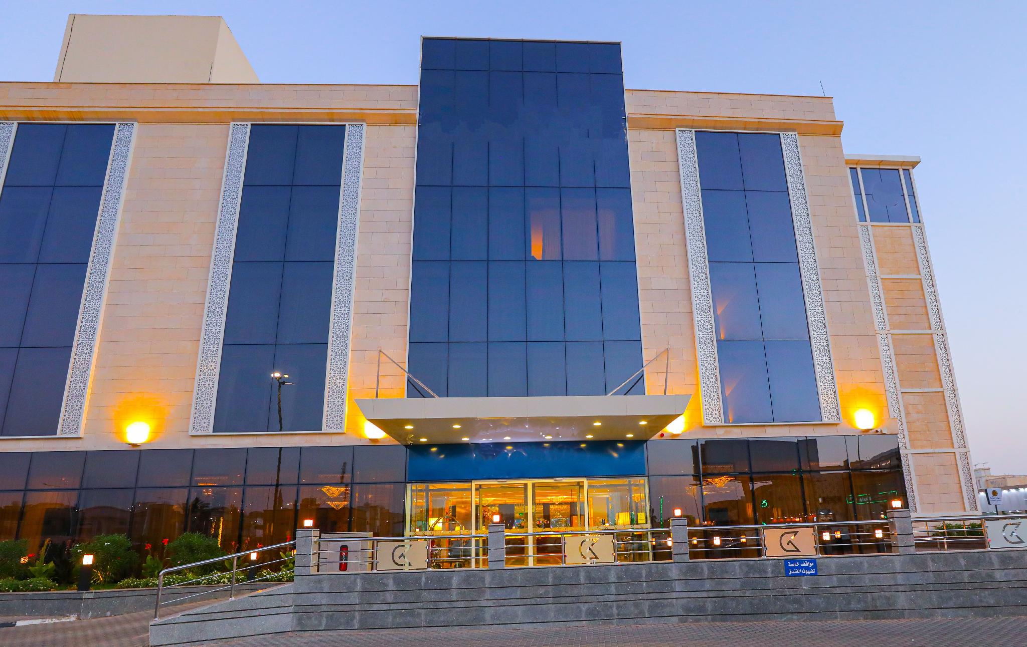Cheerful Al Waha Unayzah Hotel Ex Golden Tulip Al Waha in UNAYZAH