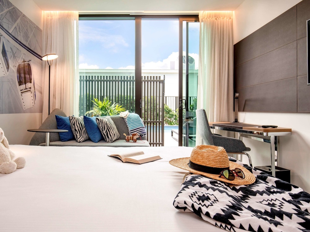Novotel Brisbane South Bank Hotel 54/76