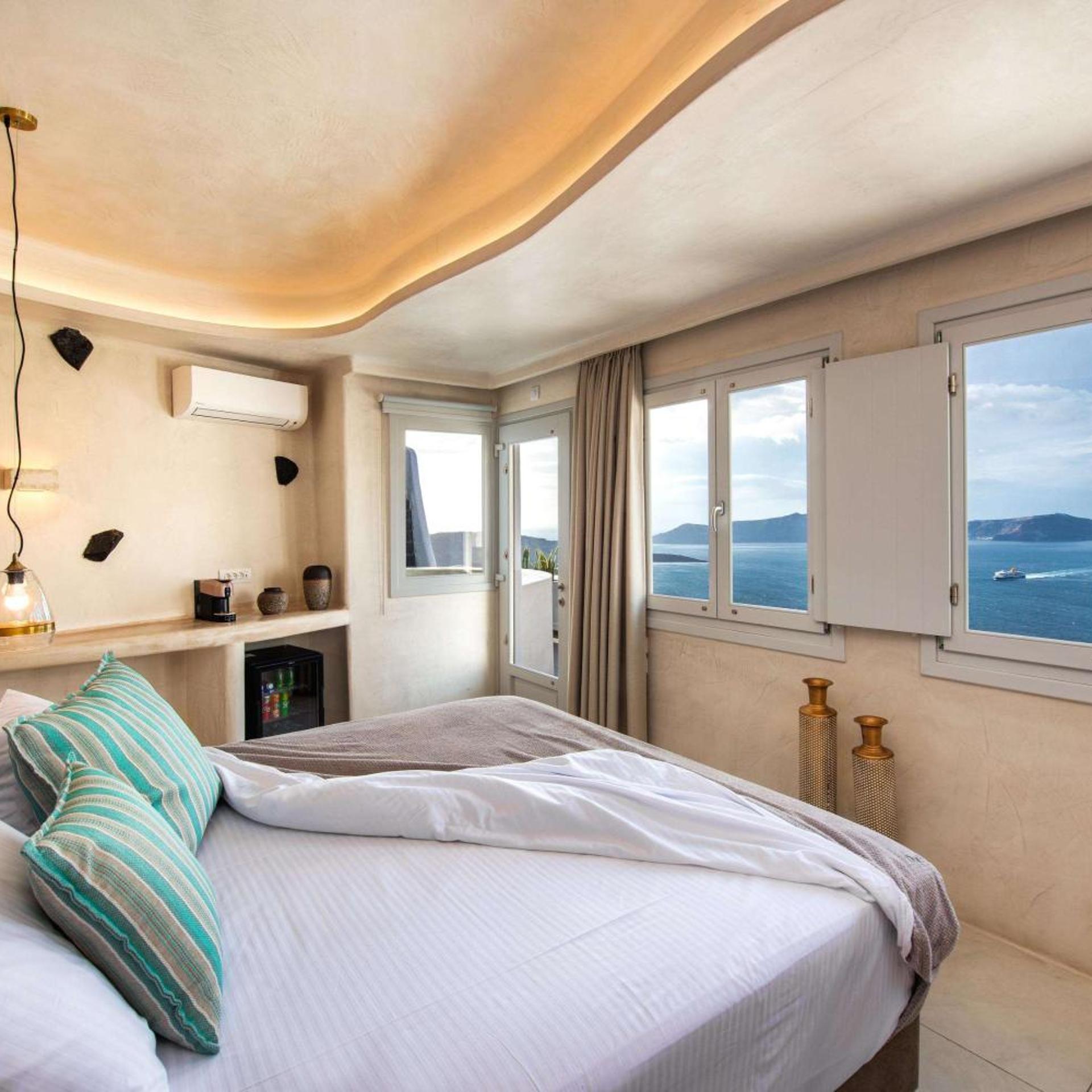 Superior, Suite, Caldera View, Hot Tub