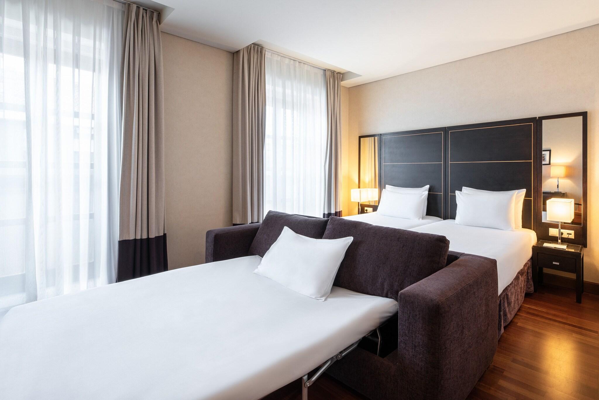 Junior Suite, 2 Beds