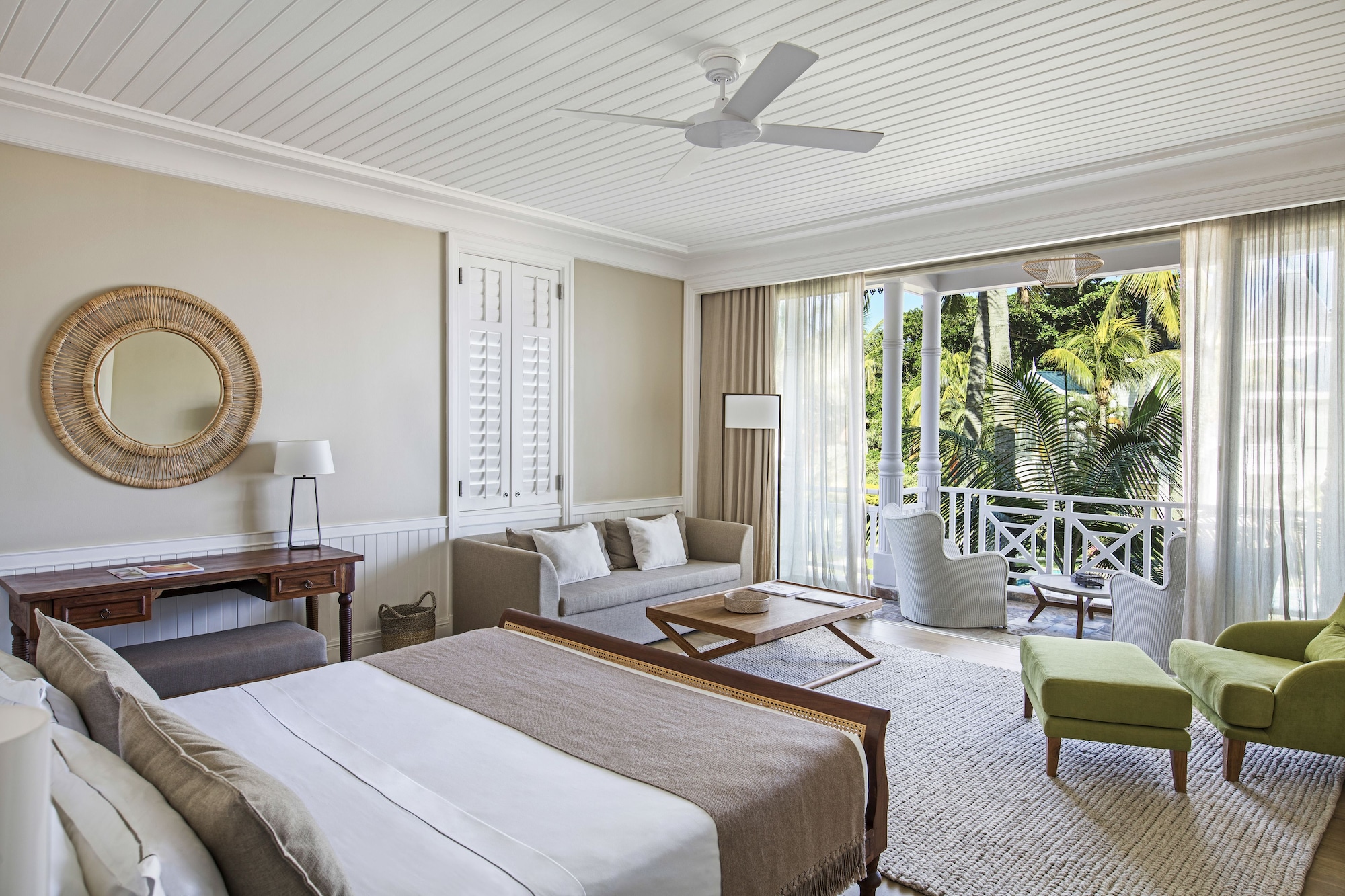 Deluxe Suite Sea View