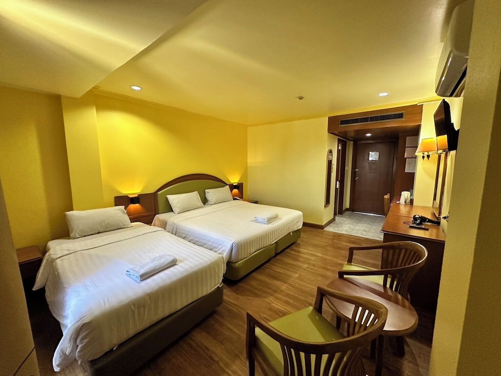 Hatyai Merridian Hotel 29/53