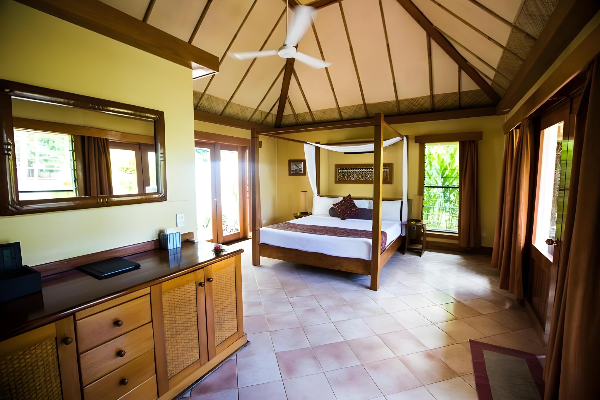 Garden, Bungalow