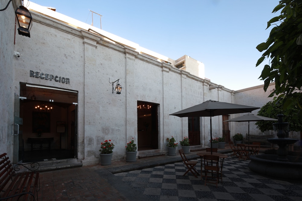 Hotel San Agustin Posada Del Monasterio Arequipa 7/56