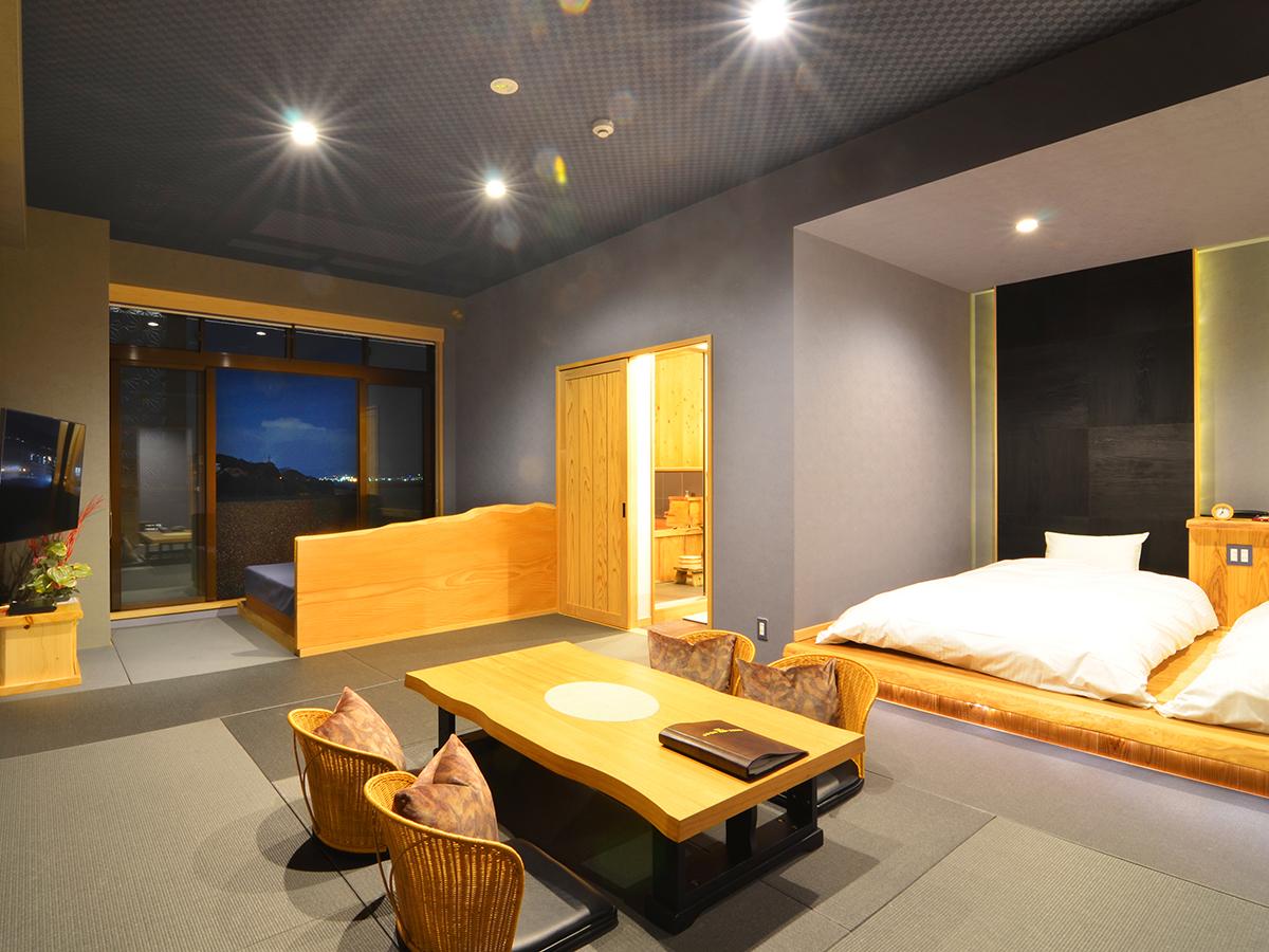 Guest Room, Outdoor Bath, Main Building