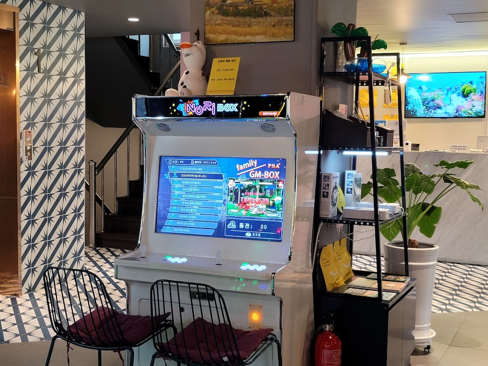 Hotel Yeogiuhtte Gyeongpo 34/42