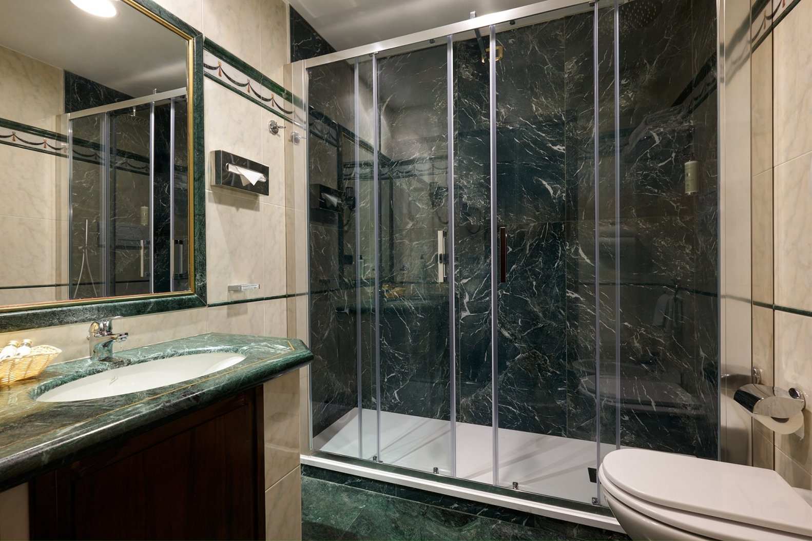 Grand Hotel Del Gianicolo 39/40
