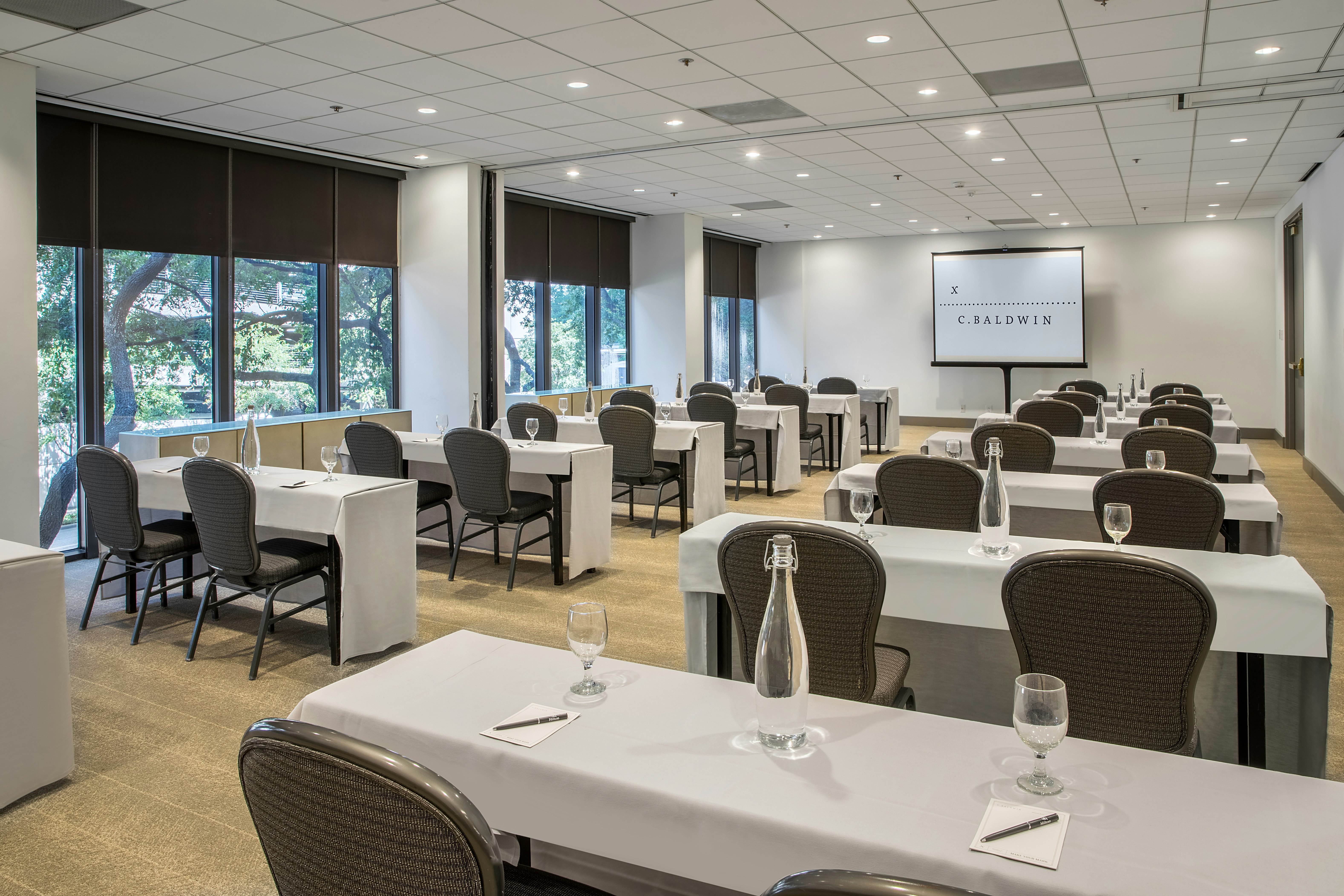 C. Baldwin Curio Collection by Hilton 18/19
