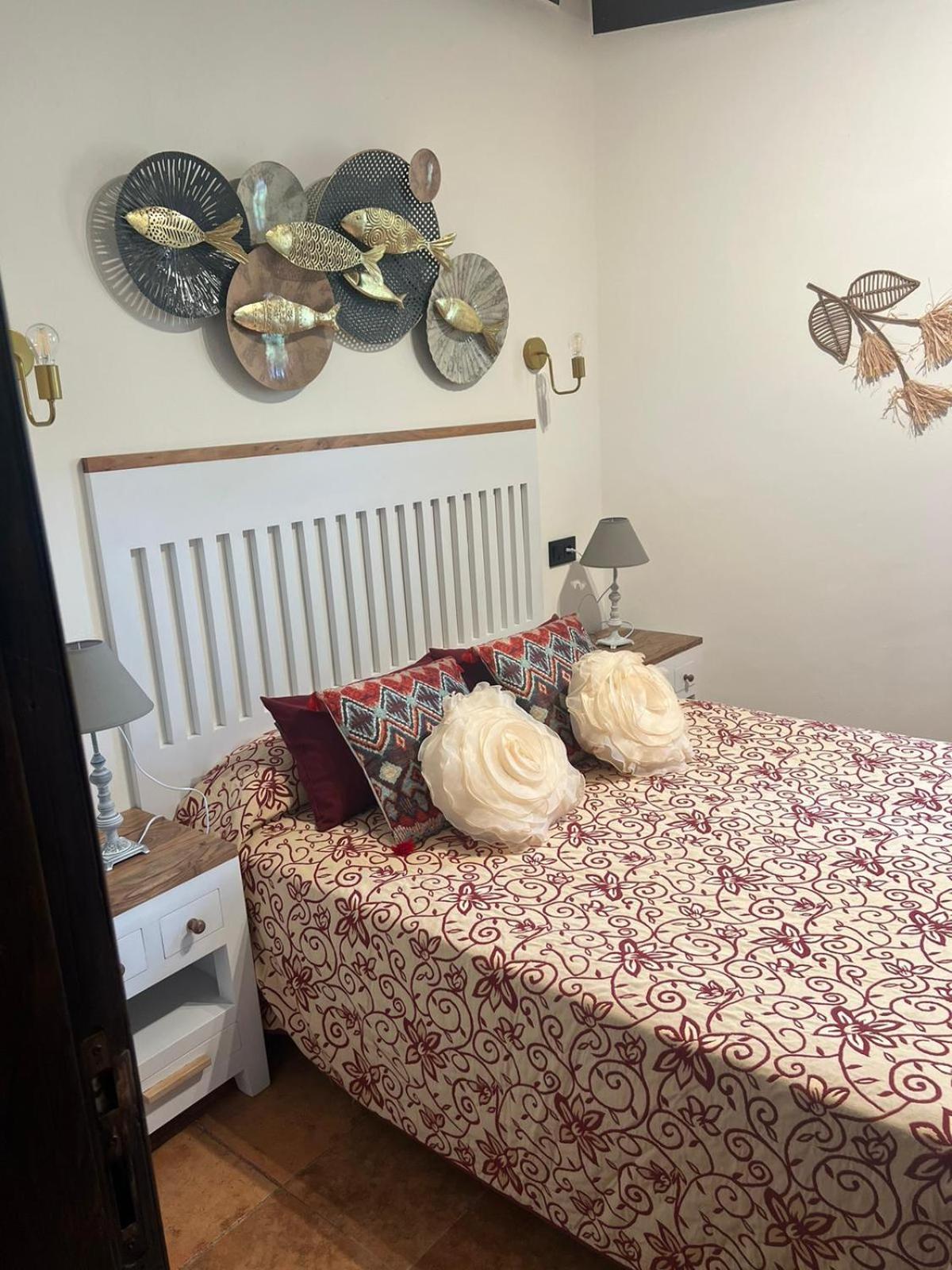 Room, Double or Twin Bed