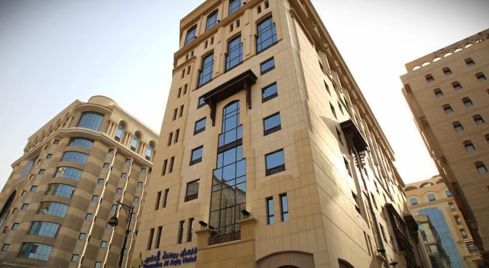 فندق روضة العقيق الفندقية(Rawdat Al Aqeeq Hotel) 8/38