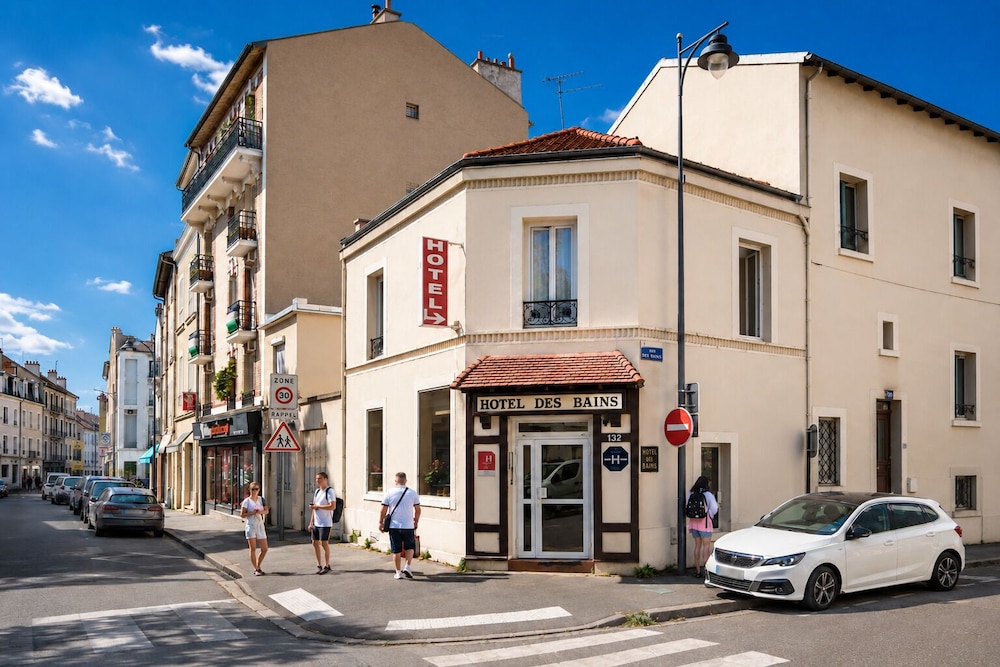 Hotel des Bains 34/48