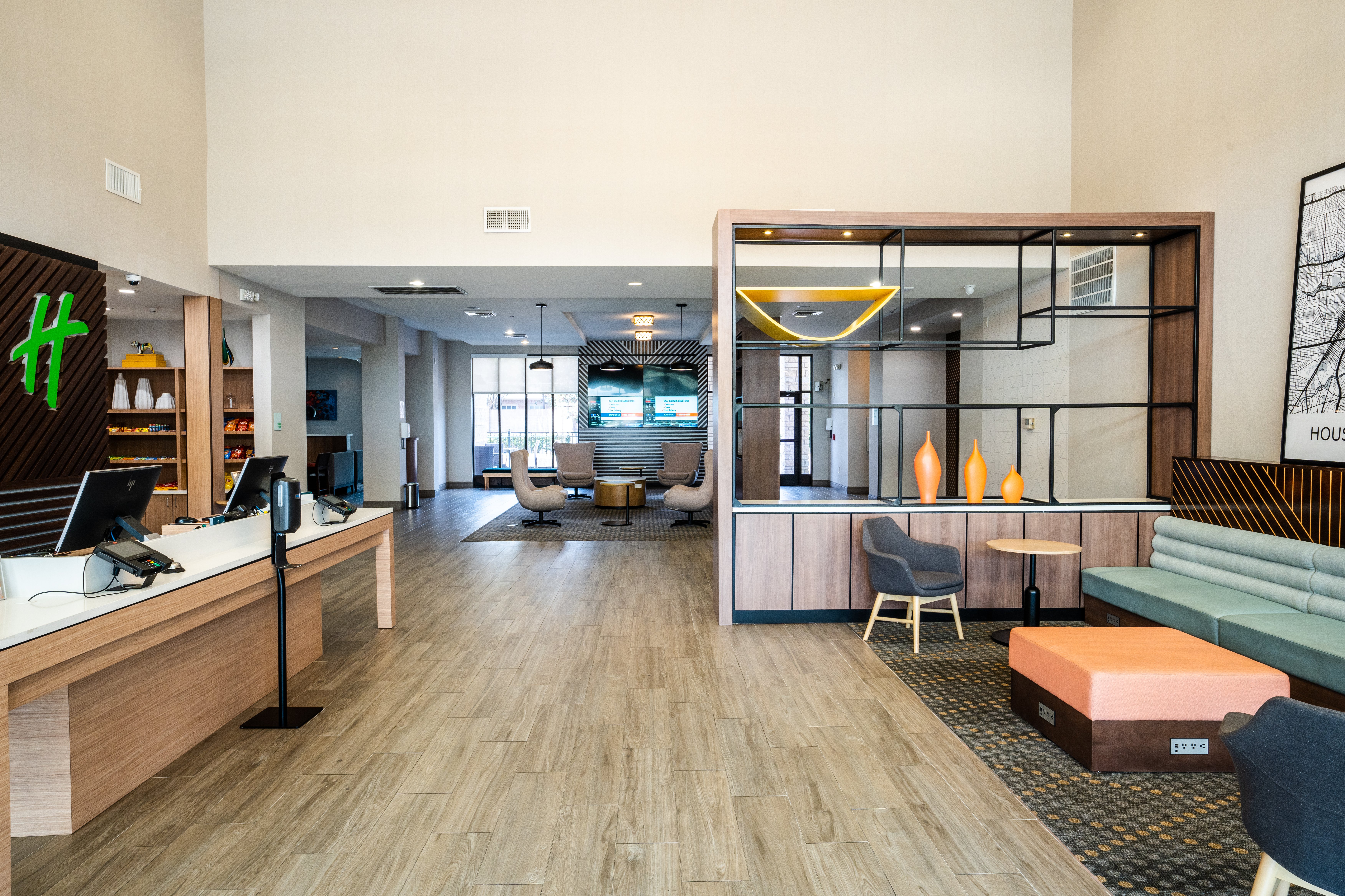 Holiday Inn Hou Energy Corridor Eldridge 50/78