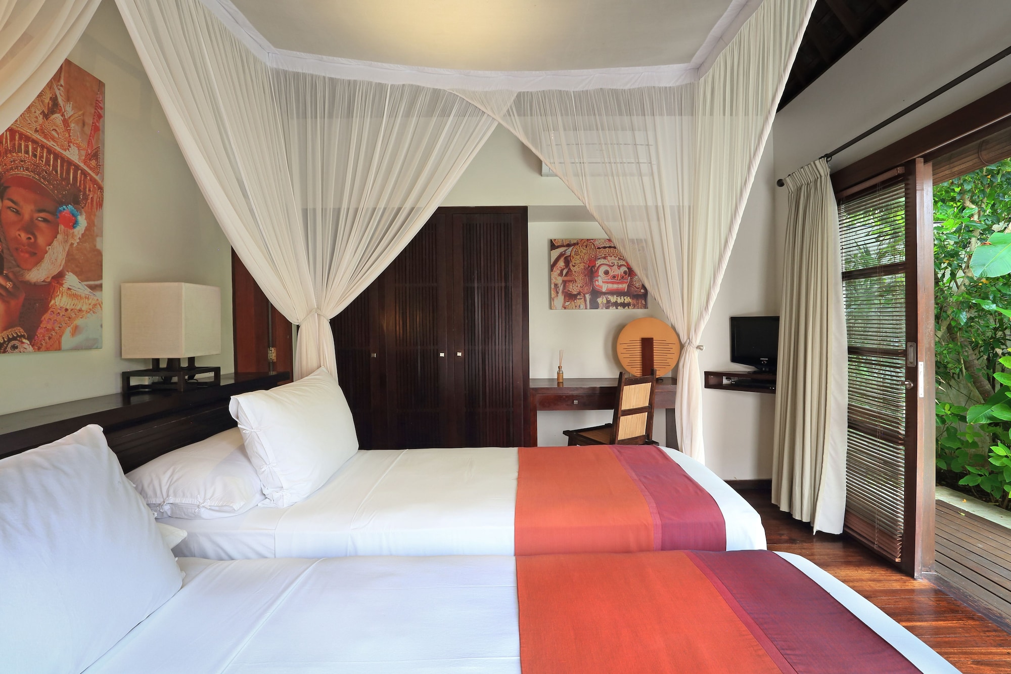 2 BEDROOMS, DELUXE, VILLA, PRIVATE POOL