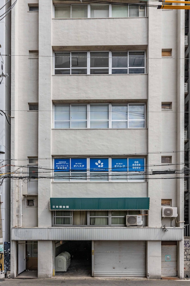 ヨコヅナホステル 写真1