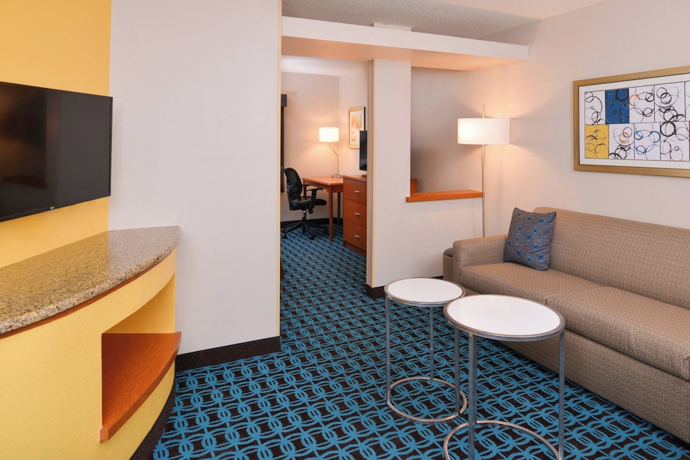 Fairfield Inn By Marriott Hattiesburg 46/65