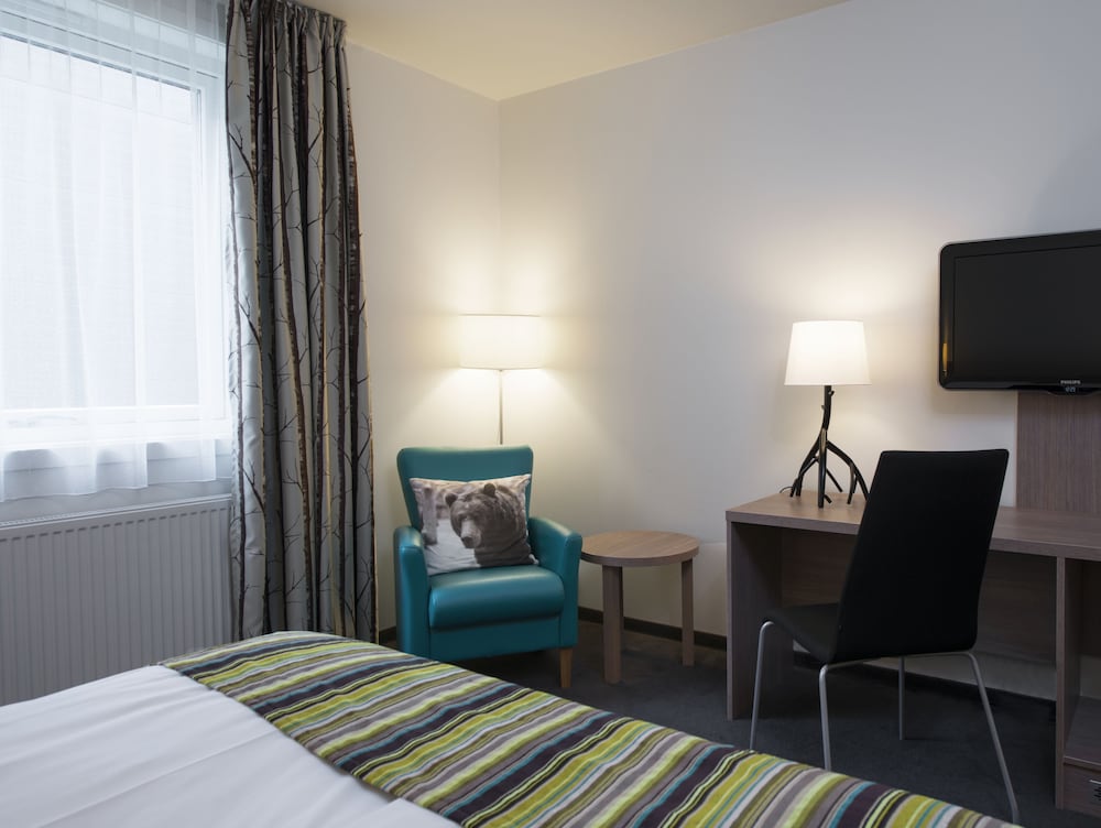 Thon Hotel Bjorneparken 18/58