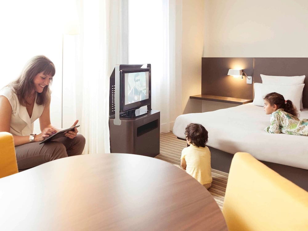 Novotel Suites Paris Montreuil Vincennes 14/75
