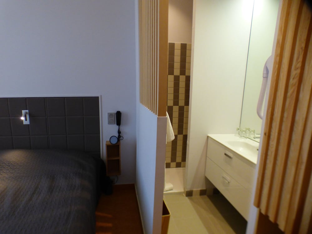 غرفة تنفيذية بسرير مزدوج، TERMINUS DU FOREZ SAINT-ETIENNE CENTRE 6/8