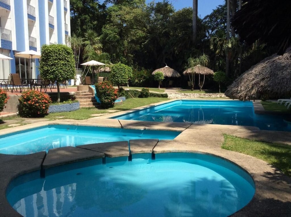 Hotel Maya Palenque Ex Best Western Maya Palenque 51/52