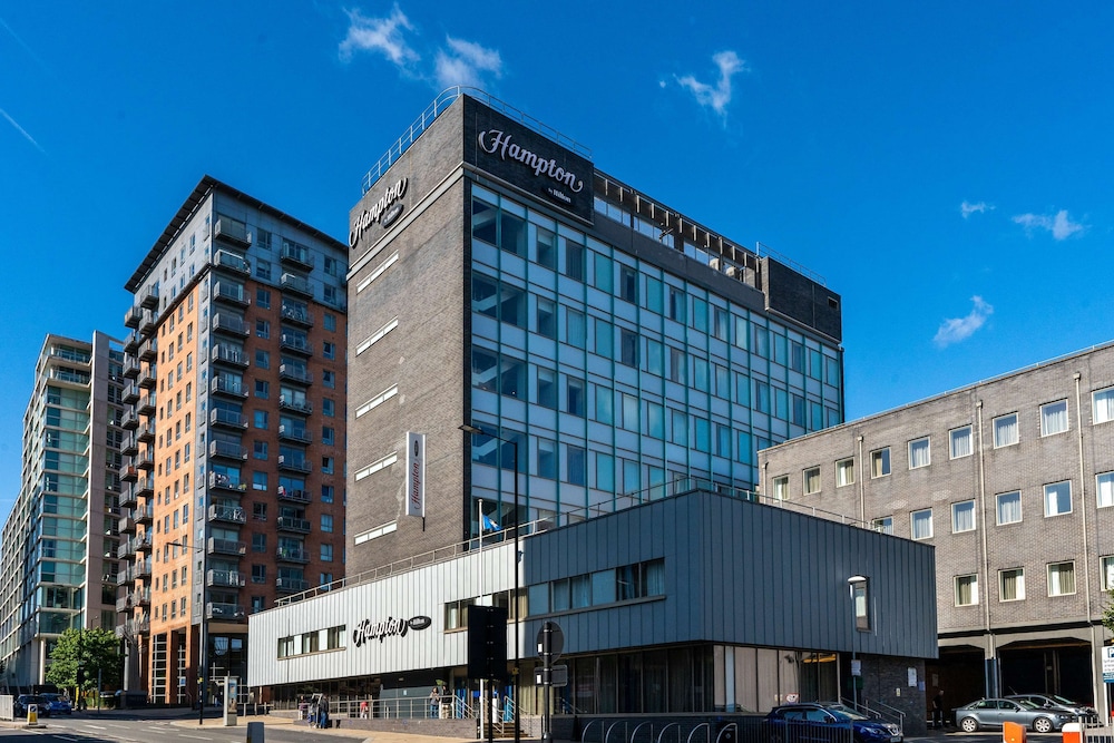 HAMPTON BY HILTON SHEFFIELD photo3