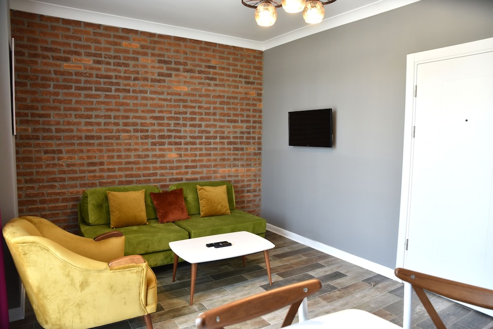 Zeytin Arasi Apart Otel 27/50