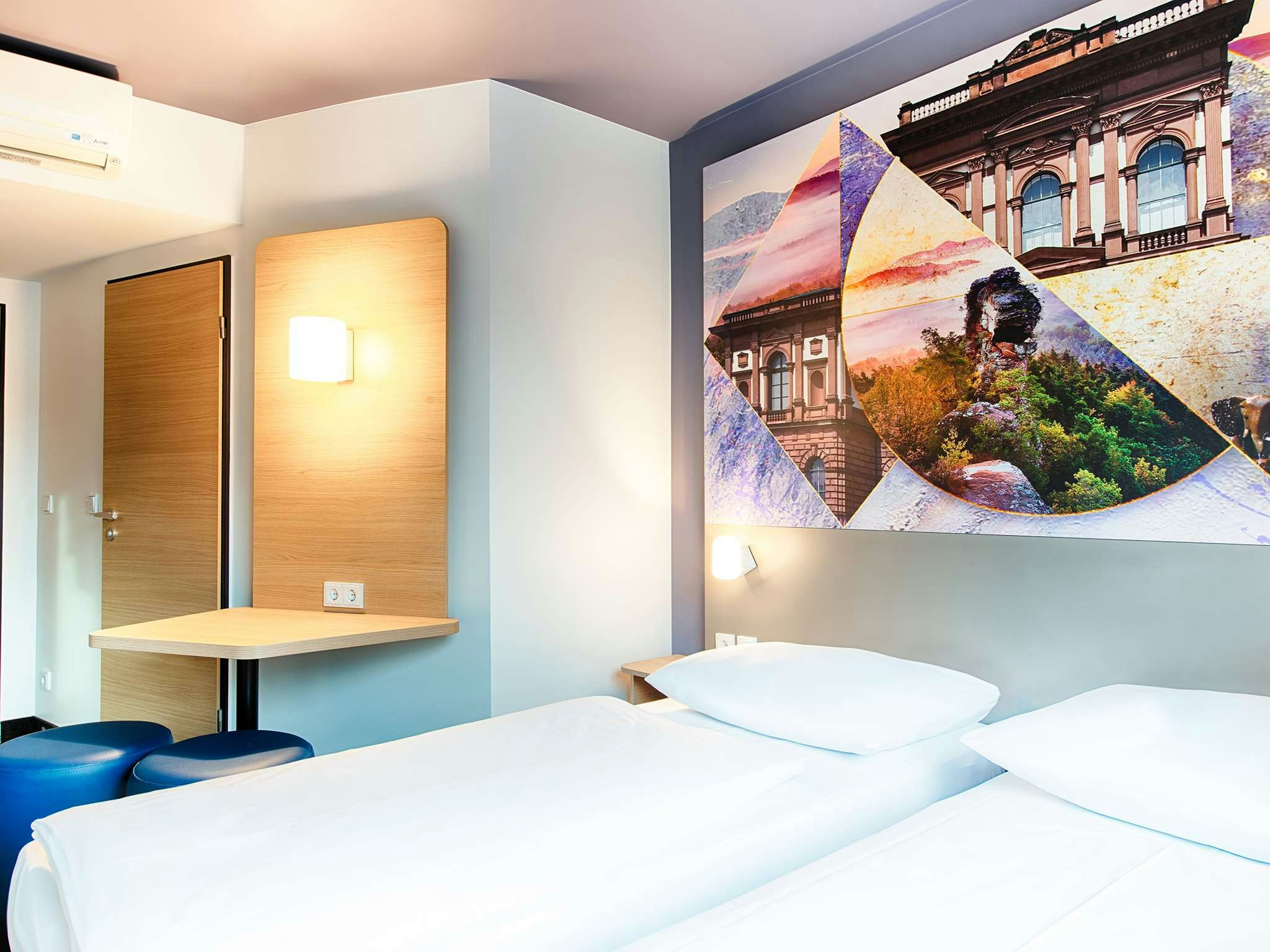 B&B Hotel Kaiserslautern 29/50