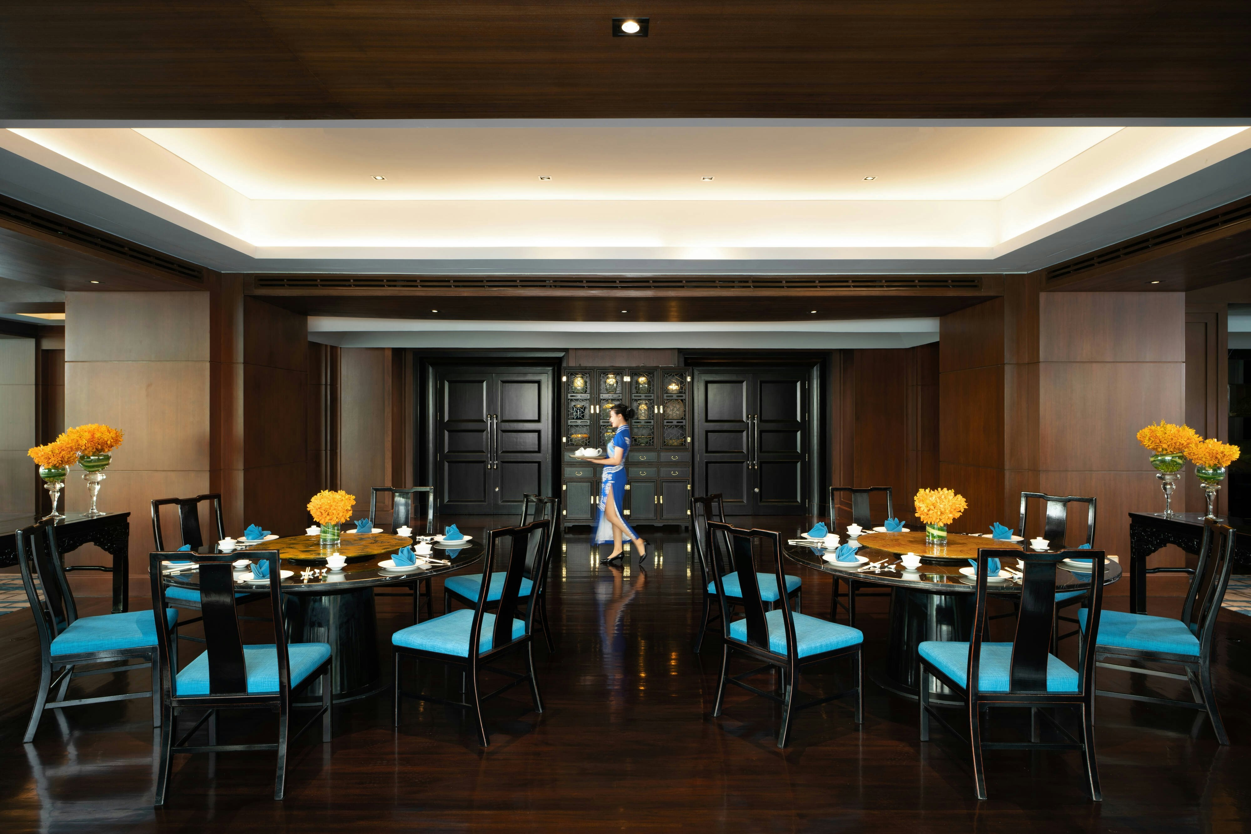 Jw Marriott Bangkok 46/47