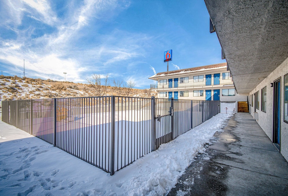 Motel6 Elko, NV in ELKO - NV