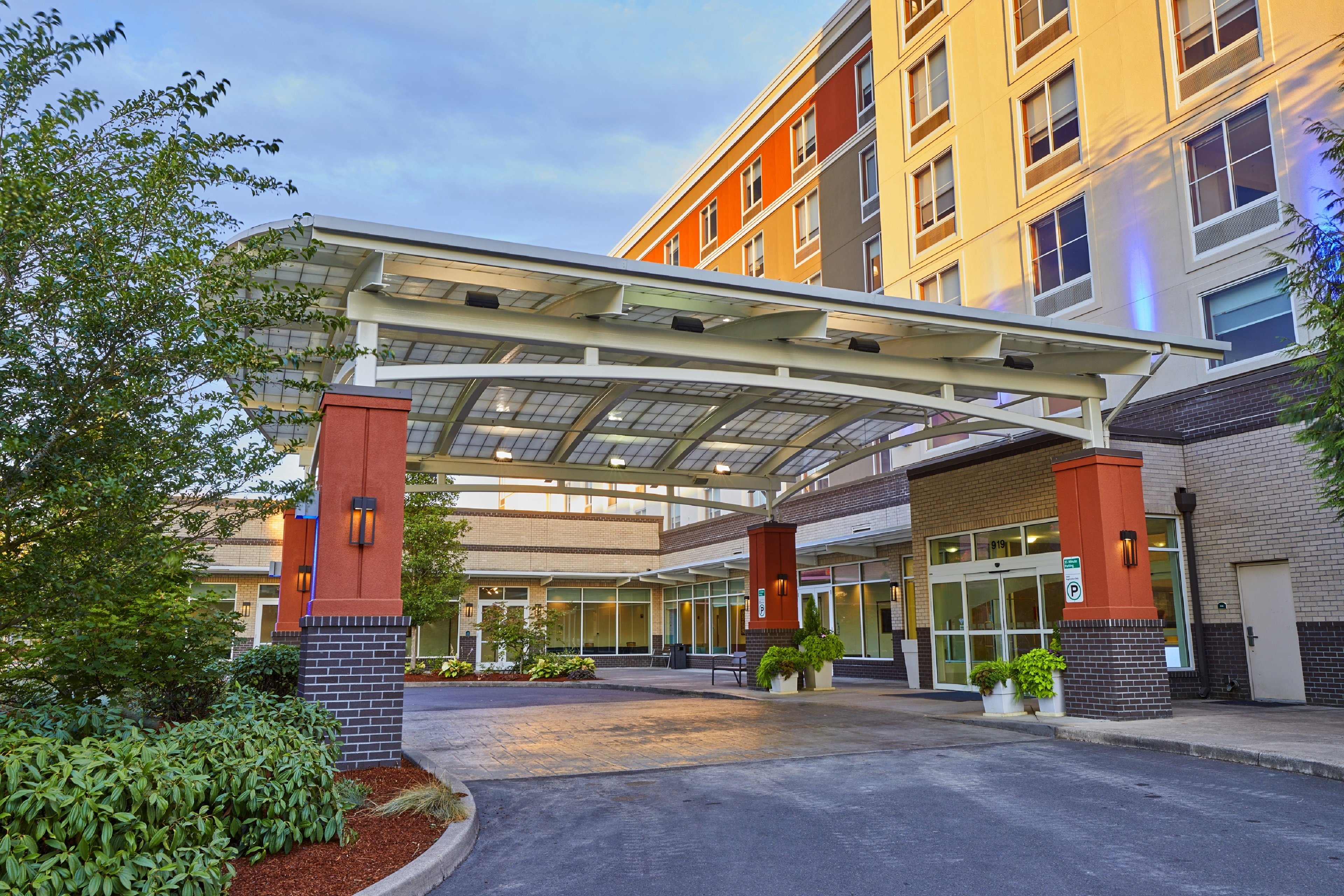 Holiday Inn Express Eugene - Springfield 33/43