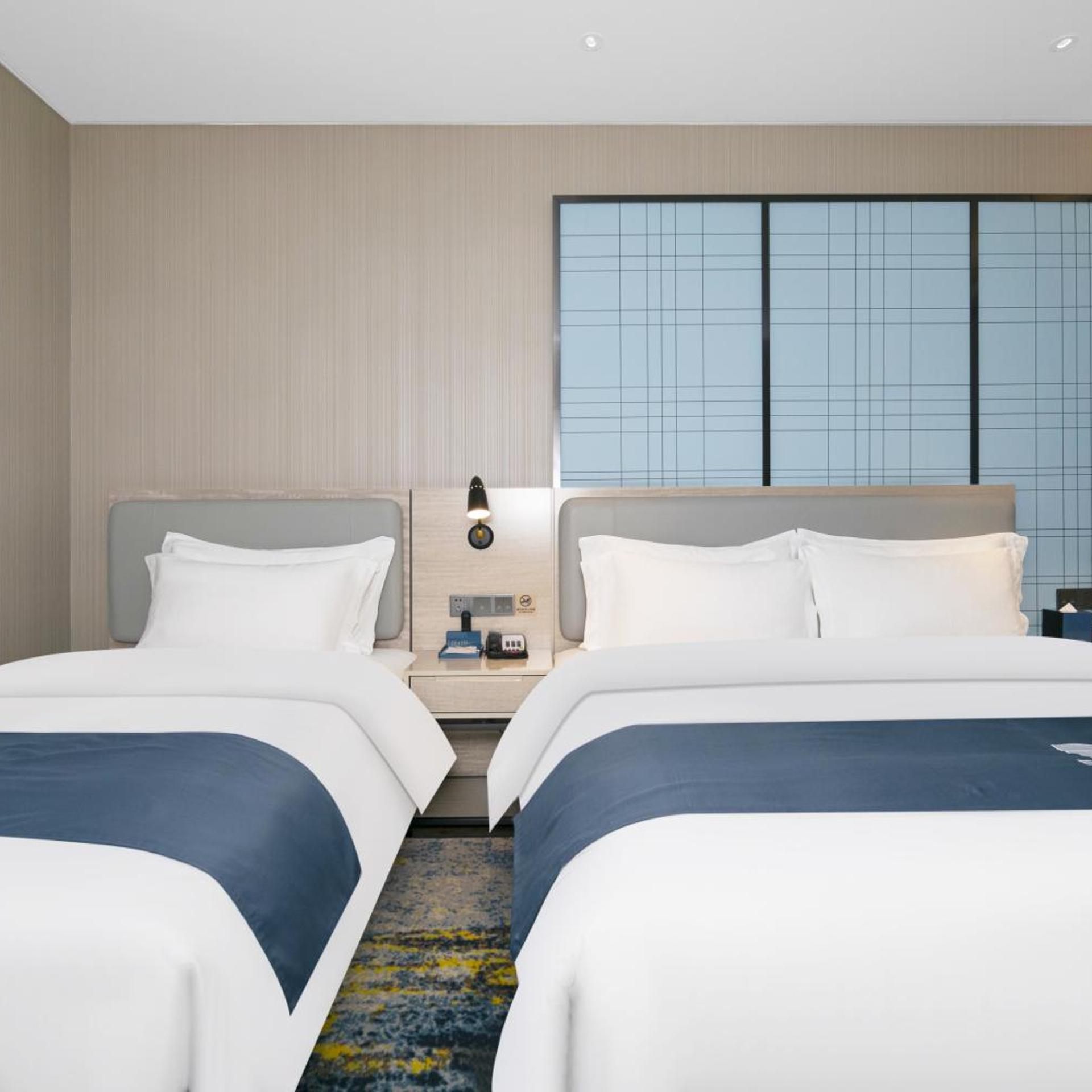 Echarm Hotel Jingmen Intime City 18/33