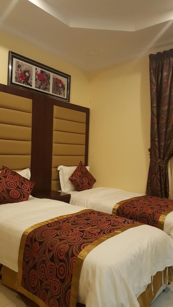 عروس الفيصلية للوحدات السكنية المفروشة(Aros Alfaisaliah Furnished Units) 21/73