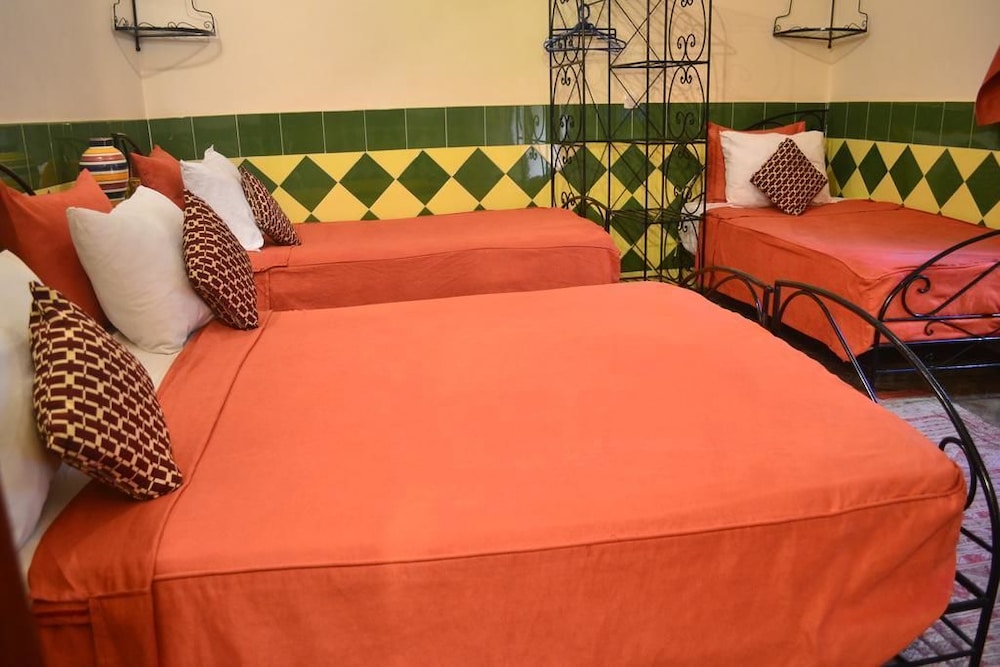 hotel riad belleville