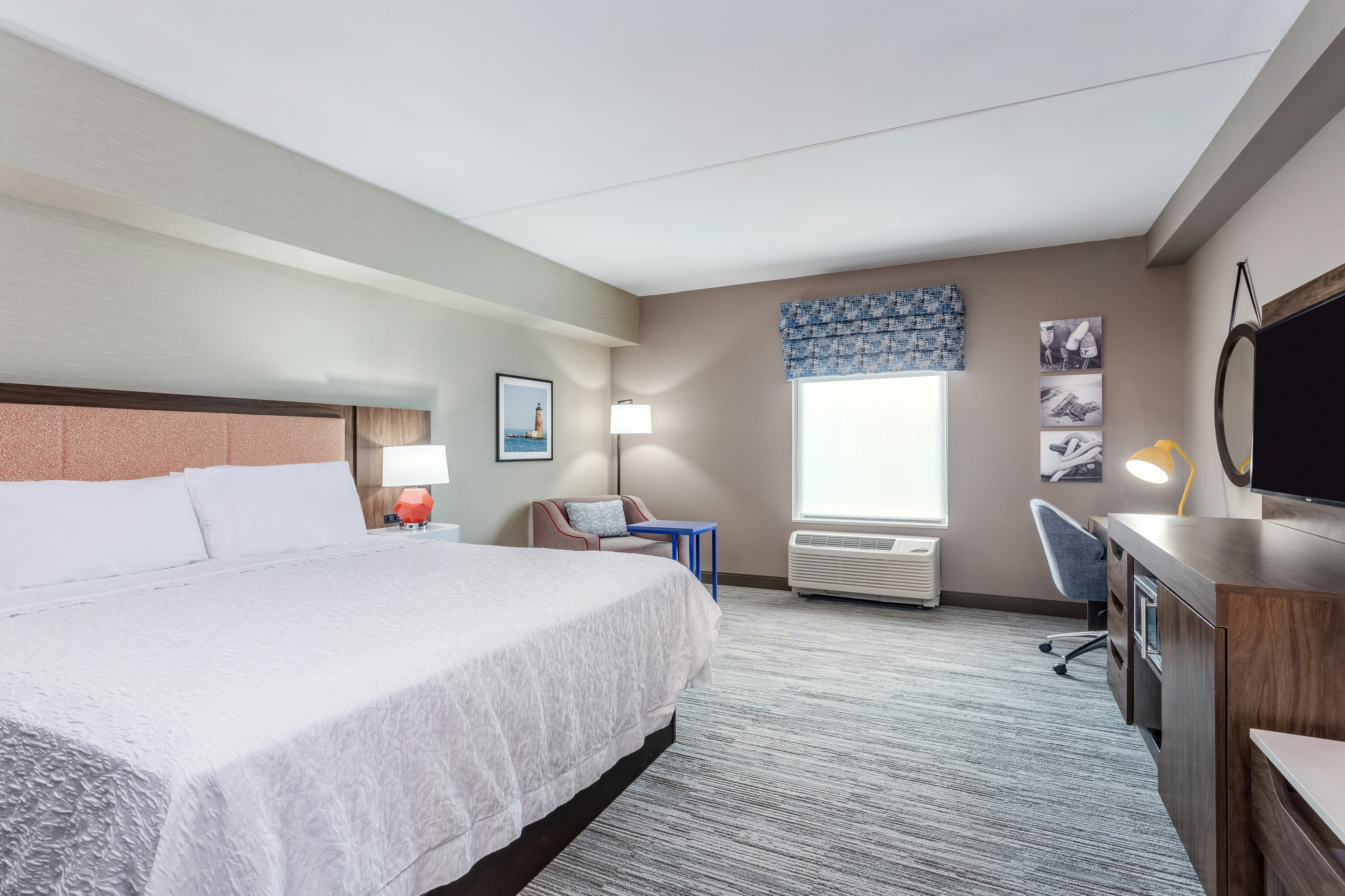 Room, King Bed