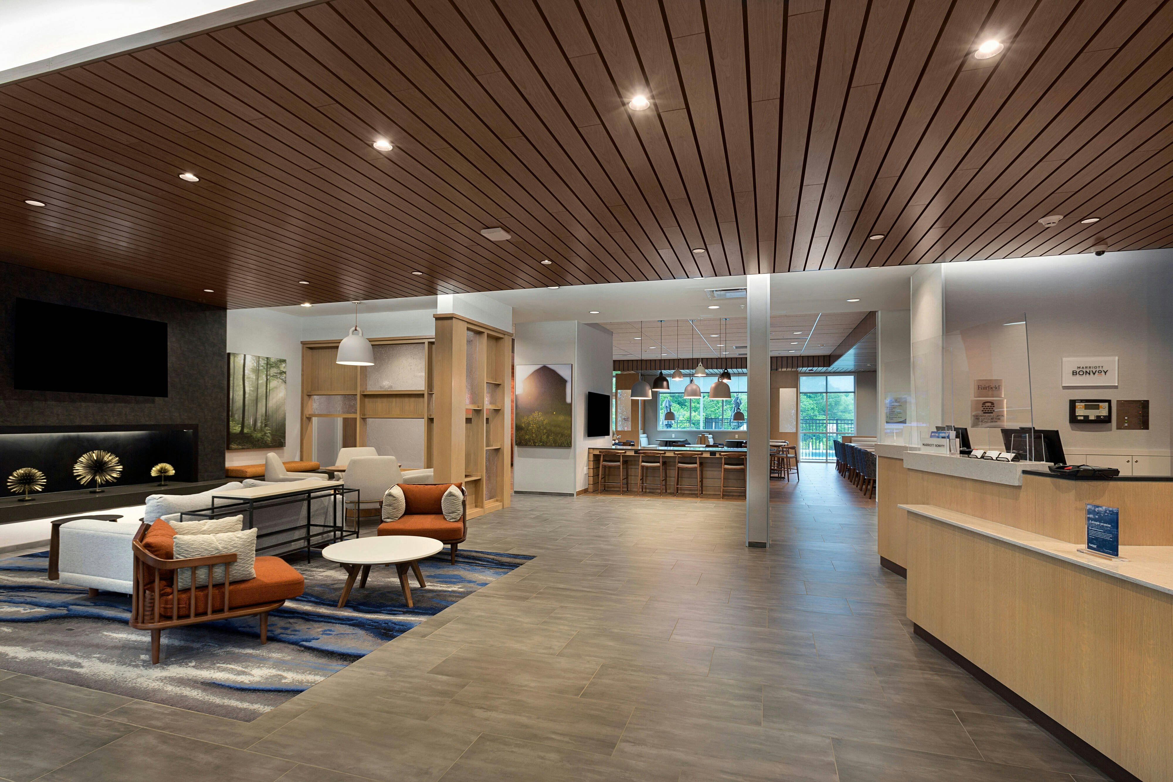 Fairfield Inn & Suites by Marriott Statesville 7/19