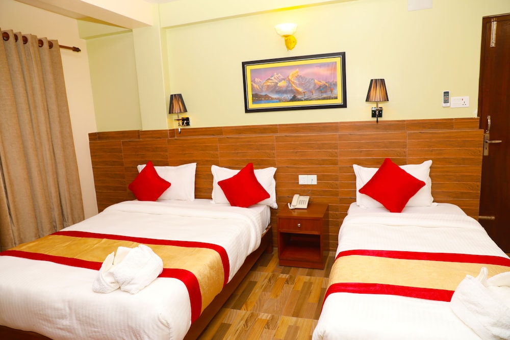 2 BEDROOMS, DELUXE, MOUNTAIN VIEW