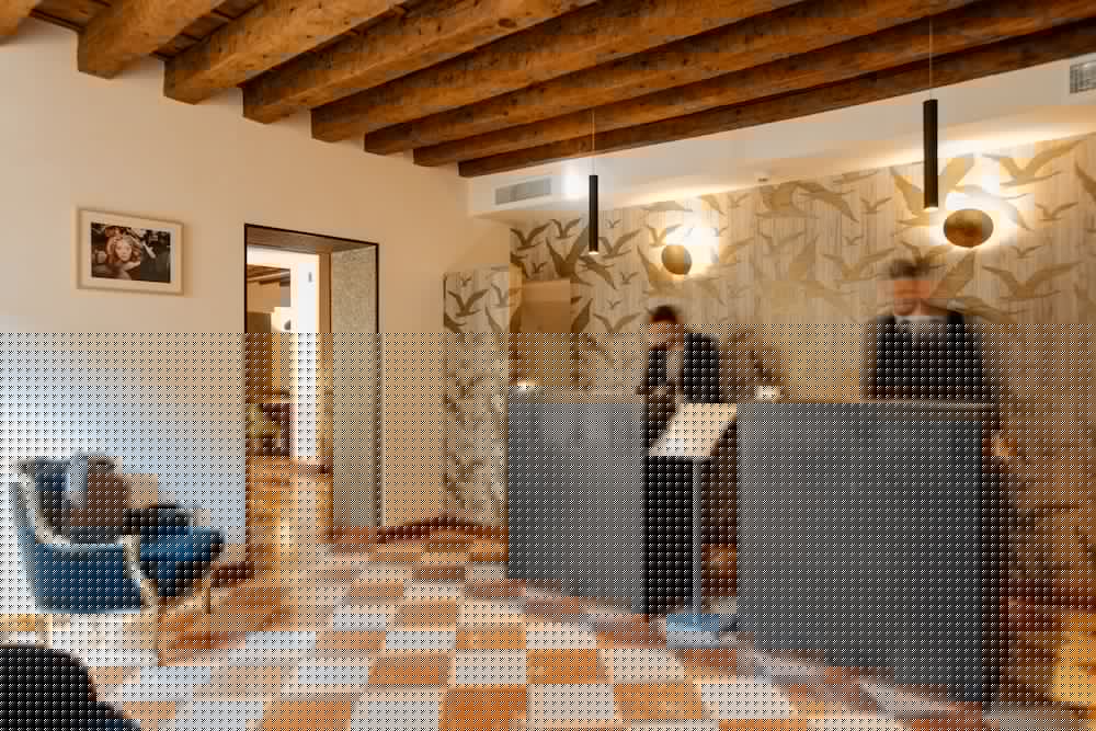 iH Hotels Venezia Salute Palace 8/62