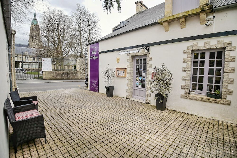 Hotel Le Bayeux 66/71