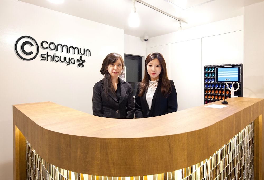 Commun Shibuya - Caters To Men 8/27